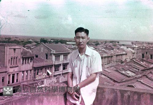 《許蒼澤》（1950至2006年臺灣常民生活）藏品圖，第1張