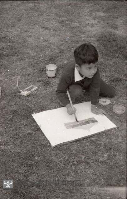 1950至2006年臺灣常民生活藏品圖，第1張