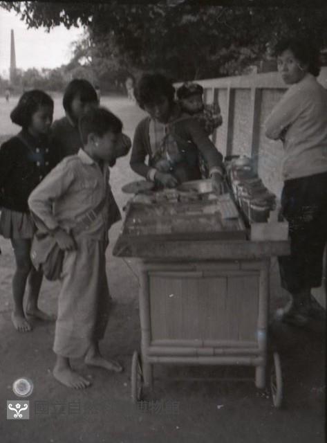 1950至2006年台灣常民生活(No:141 /133-5 ? 黑)藏品圖，第1張