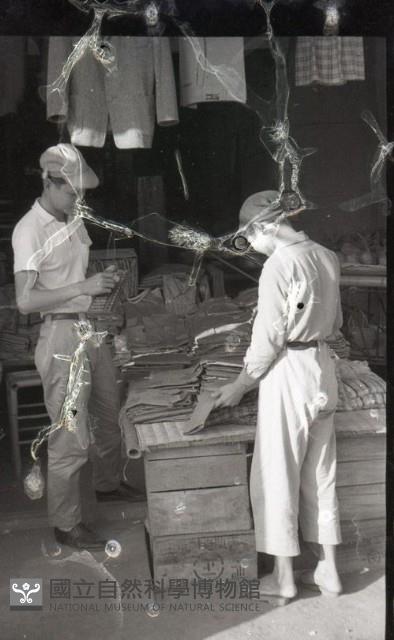 1950至2006年臺灣常民生活藏品圖，第1張