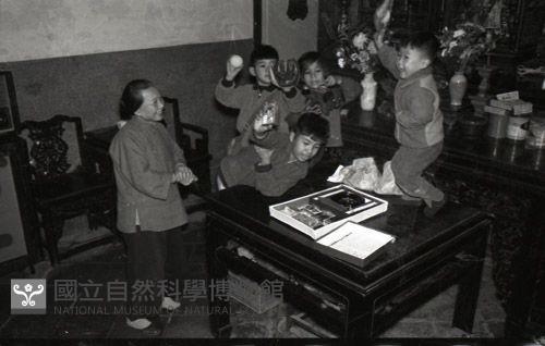 1950至2006年臺灣常民生活藏品圖，第1張