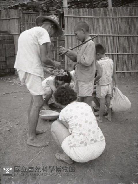 1950至2006年臺灣常民生活藏品圖，第1張