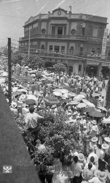 1950至2006年臺灣常民生活藏品圖，第1張