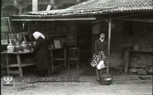 1950至2006年臺灣常民生活藏品圖，第1張