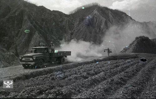 1950至2006年臺灣常民生活藏品圖，第1張