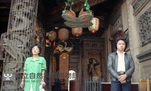 1950至2006年臺灣常民生活藏品圖，第1張