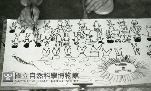 1950至2006年臺灣常民生活藏品圖，第1張