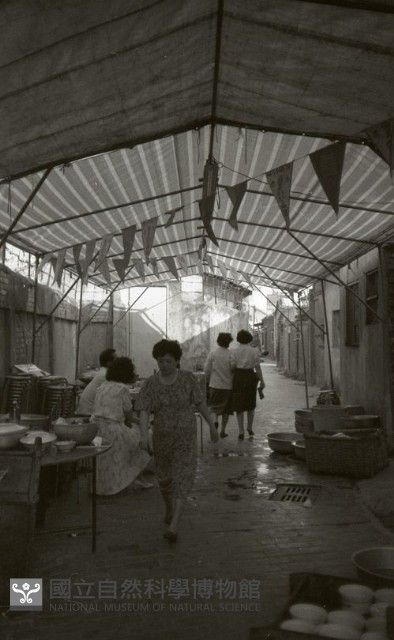 1950至2006年臺灣常民生活藏品圖，第1張