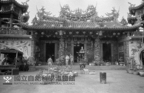 1950至2006年臺灣常民生活藏品圖，第1張