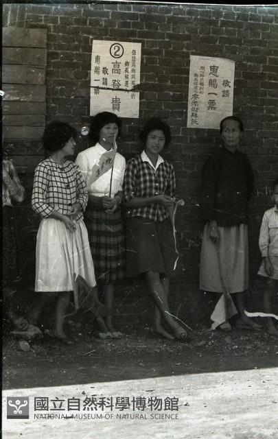 1950至2006年臺灣常民生活藏品圖，第1張