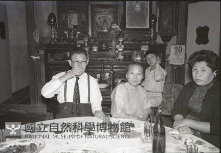1950至2006年臺灣常民生活藏品圖，第1張