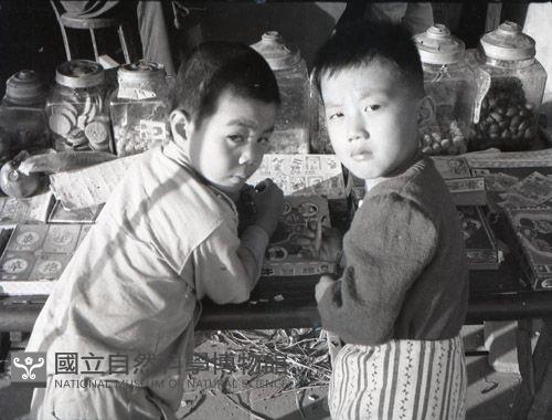 1950至2006年臺灣常民生活藏品圖，第1張