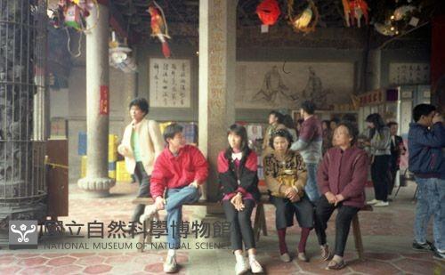 1950至2006年臺灣常民生活藏品圖，第1張