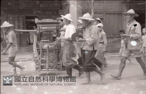 1950至2006年臺灣常民生活藏品圖，第1張