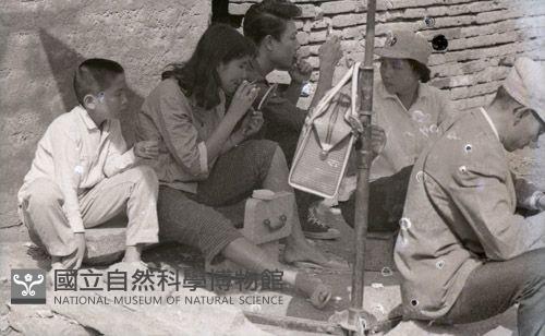 1950至2006年臺灣常民生活 藏品圖，第1張
