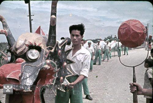 龍王祭（1950至2006年臺灣常民生活）藏品圖，第1張