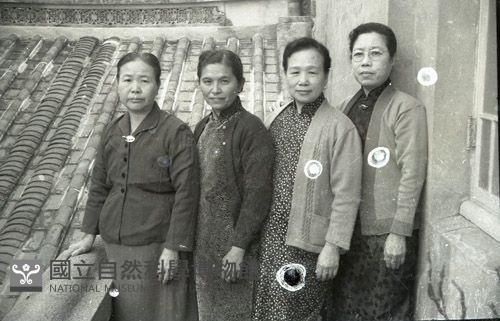 1950至2006年臺灣常民生活藏品圖，第1張