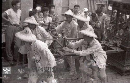 1950至2006年臺灣常民生活藏品圖，第1張