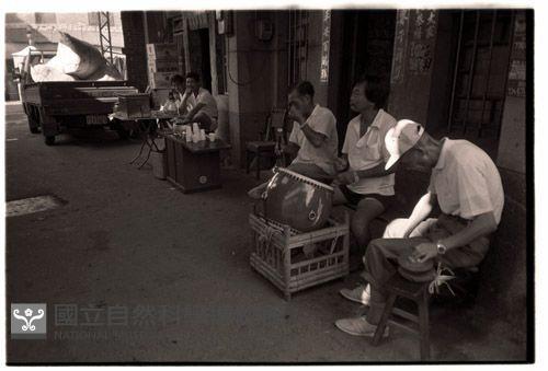 1950至2006年臺灣常民生活藏品圖，第1張