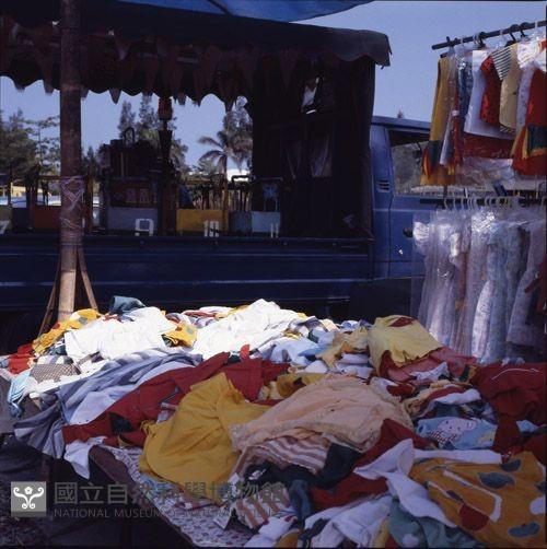 1950至2006年臺灣常民生活藏品圖，第1張