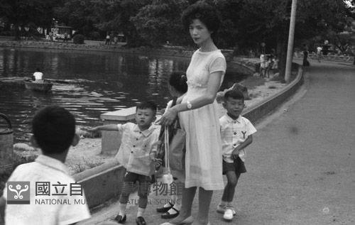 1950至2006年臺灣常民生活藏品圖，第1張
