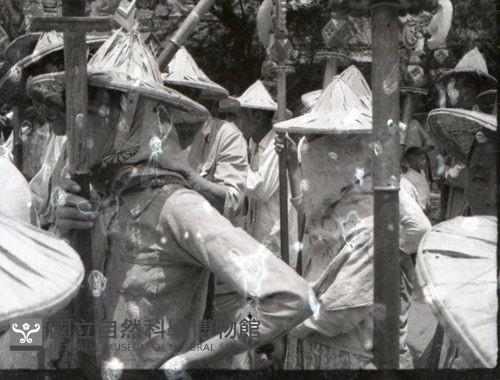 1950至2006年台灣常民生活藏品圖，第1張