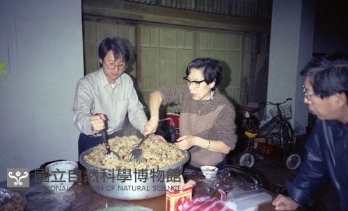 滿月油飯（1950至2006年臺灣常民生活）藏品圖，第1張