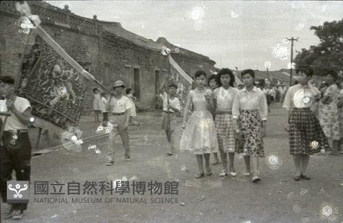 1950至2006年臺灣常民生活藏品圖，第1張