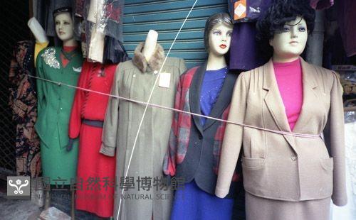 1950至2006年臺灣常民生活藏品圖，第1張
