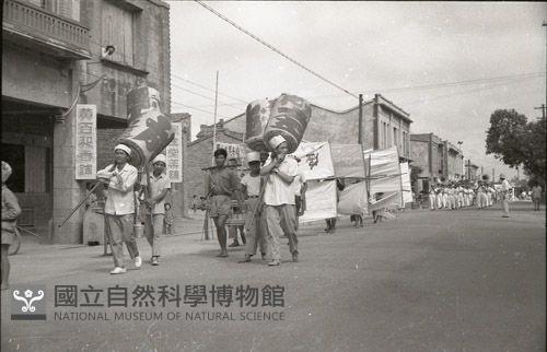 1950至2006年臺灣常民生活藏品圖，第1張