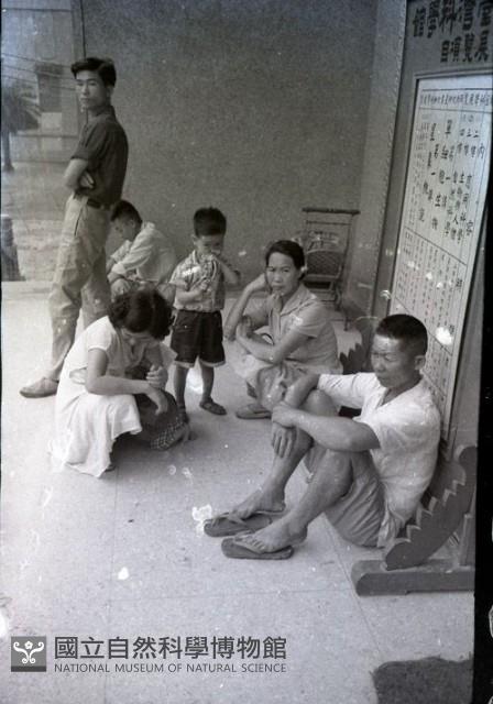 1950至2006年臺灣常民生活藏品圖，第1張