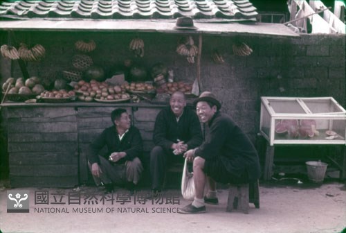 閒聊（1950至2006年臺灣常民生活）藏品圖，第1張