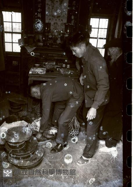 1950至2006年臺灣常民生活藏品圖，第1張