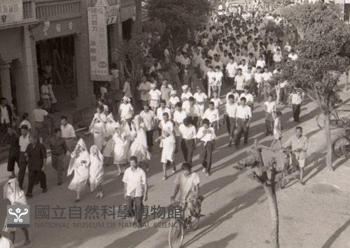 1950至2006年臺灣常民生活藏品圖，第1張