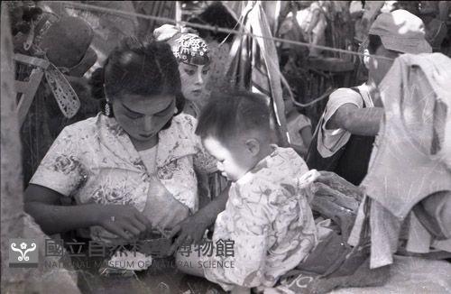 1950至2006年臺灣常民生活藏品圖，第1張