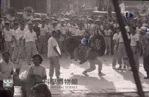 1950至2006年臺灣常民生活藏品圖，第1張