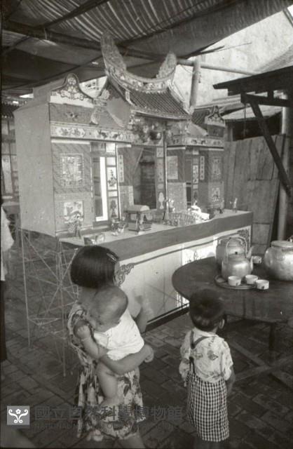 1950至2006年臺灣常民生活藏品圖，第1張