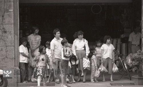 1950至2006年臺灣常民生活藏品圖，第1張