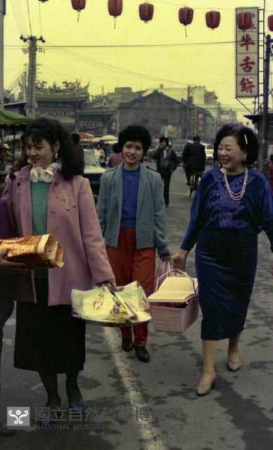 1950至2006年臺灣常民生活藏品圖，第1張
