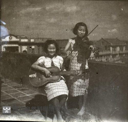 1950至2006年臺灣常民生活藏品圖，第1張