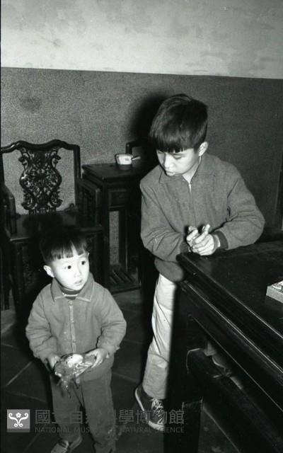 1950至2006年臺灣常民生活藏品圖，第1張