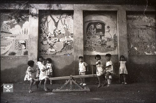 1950至2006年臺灣常民生活藏品圖，第1張