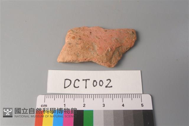 陶片藏品圖，第1張