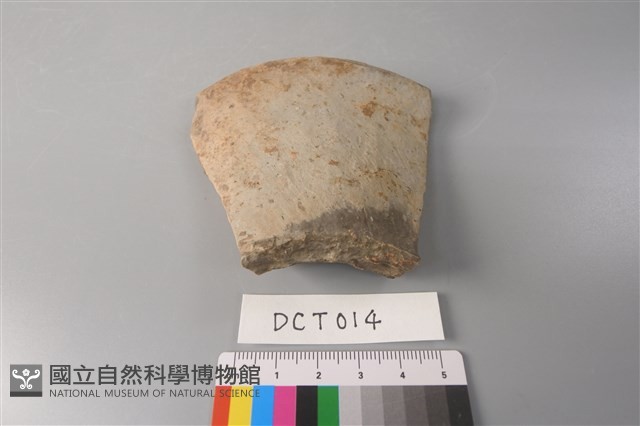 陶片藏品圖，第1張