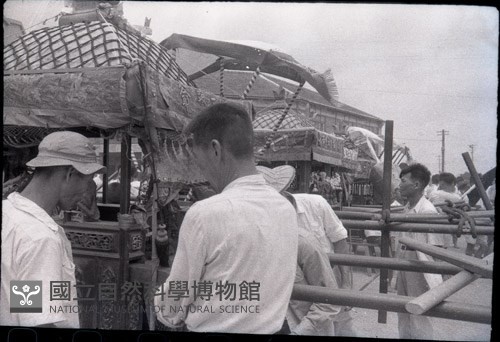 1950至2006年臺灣常民生活藏品圖，第1張