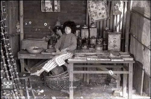 1950至2006年臺灣常民生活藏品圖，第1張