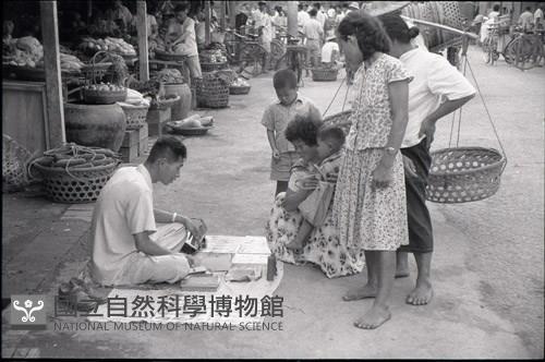 1950至2006年臺灣常民生活藏品圖，第1張