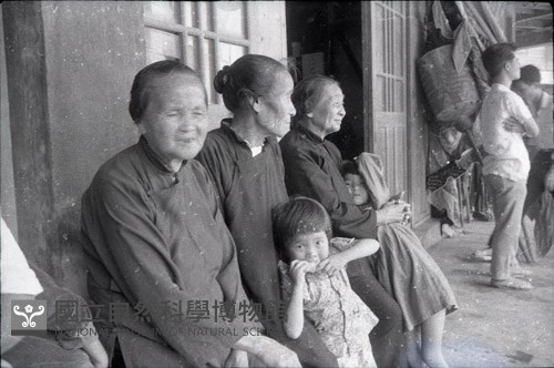 1950至2006年臺灣常民生活藏品圖，第1張