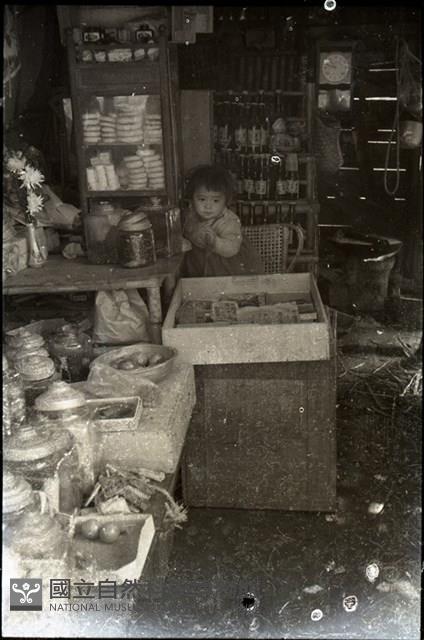 1950至2006年臺灣常民生活藏品圖，第1張