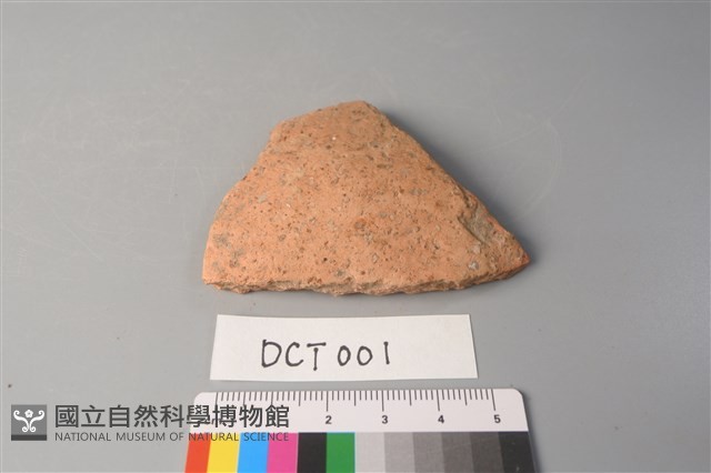 陶片藏品圖，第1張